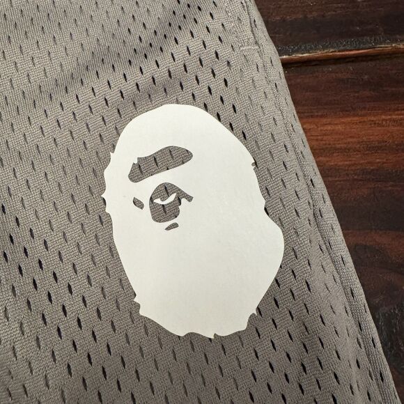 Bape Summer Training Club Mesh Shorts - Picture 2 of 10